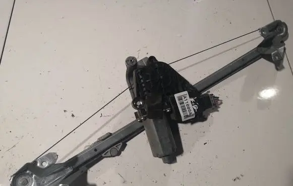 Opel Zafira A Sliding door window regulator with motor