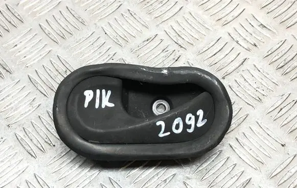 Dacia Sandero Front door interior handle 8200733848 0503101