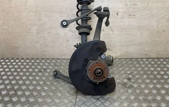 Audi A7 S7 4G Front wheel hub spindle knuckle 4G0407241C 4G8031F
