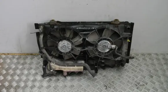 Toyota Prius (XW20) Radiator cooling fan shroud 4227501300