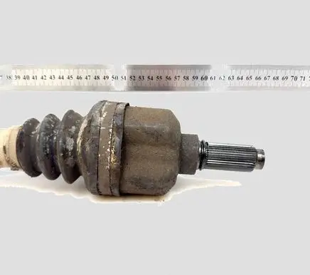Peugeot 407 Front driveshaft