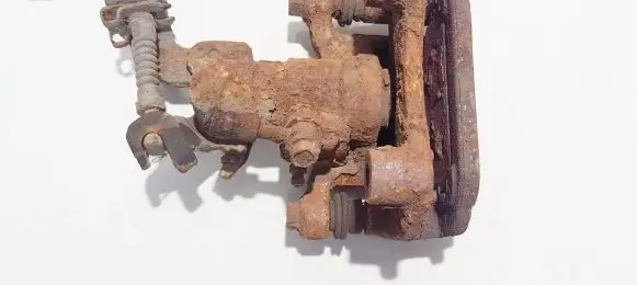 Mazda 6 Rear brake caliper