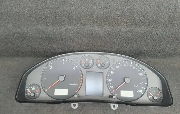 Audi A6 S6 C5 4B Speedometer (instrument cluster) 4B0920930KX
