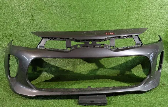 KIA Rio Front bumper