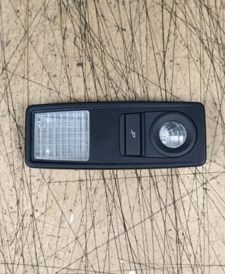 Rear seat light