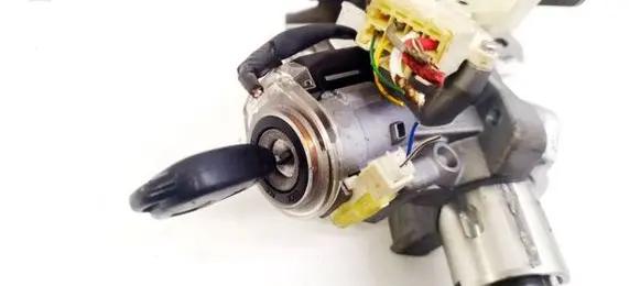 Toyota Verso Ignition lock
