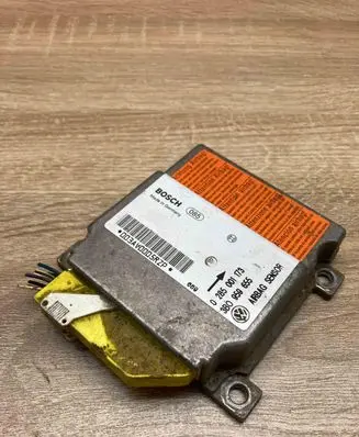 Volkswagen PASSAT B5 Airbag control unit/module 3B0959655 0285001173 WITHPLUG