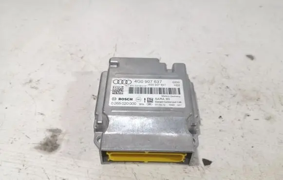 ESP (stability system) control unit