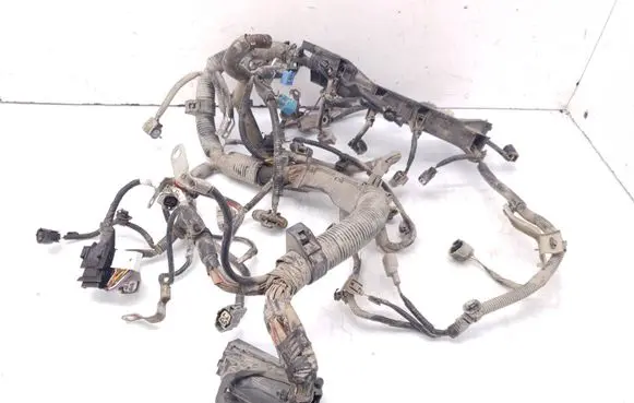 Toyota Yaris Engine installation wiring loom 821210DF40D
