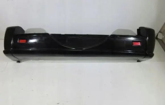 Jeep Cherokee III KJ Rear bumper