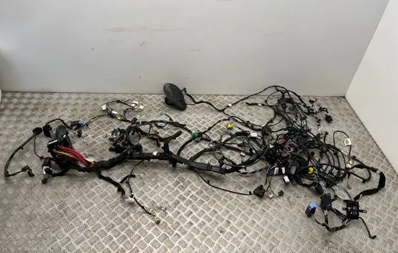 Renault Megane IV Other wiring loom 241637359R 243800453R 240189585S