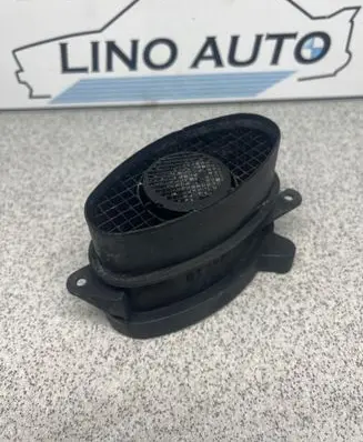BMW 5 E60 E61 Mass air flow meter 7787076