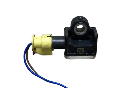 Skoda Fabia Mk2 (5J) Airbag deployment crash/impact sensor 2H0959351