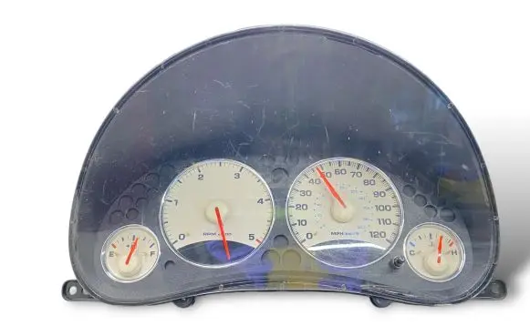Jeep Cherokee Speedometer (instrument cluster) 04832731AC P56010514AD