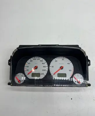 Volkswagen Golf III Speedometer (instrument cluster) 1H0919864R