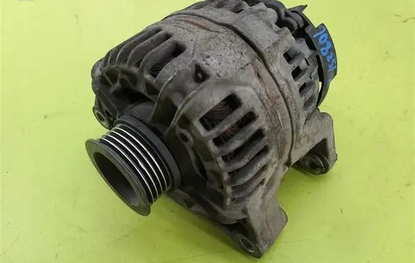 Opel Corsa C Generator/alternator 24437120