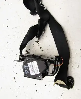 Mitsubishi Eclipse Cross Rear seatbelt 633032700D