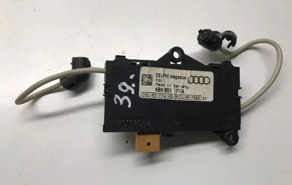 Audi A6 Allroad C5 Alarm movement detector/sensor 4B0951177A