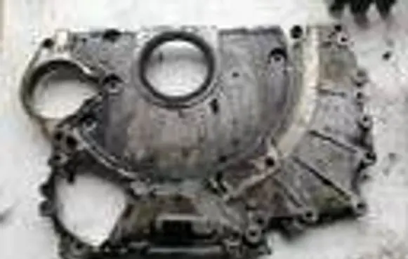 Volkswagen Touareg I Other engine bay part 070109211A