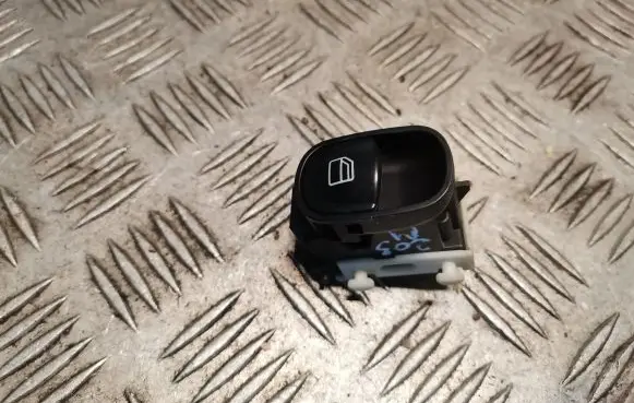 Mercedes-Benz C W203 Electric window control switch 2038200210 A2038200210