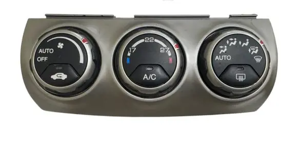 Honda CR-V Climate control unit D026Z
