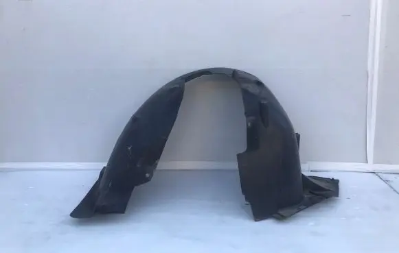 Citroen C-Elysée Front wheel arch liner splash guards 9676736980