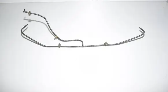 BMW 5 F10 F11 Vacuum line/pipe/hose 6777607 22116777607