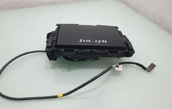 Peugeot 3008 I Screen/display/small screen 96657333ZD