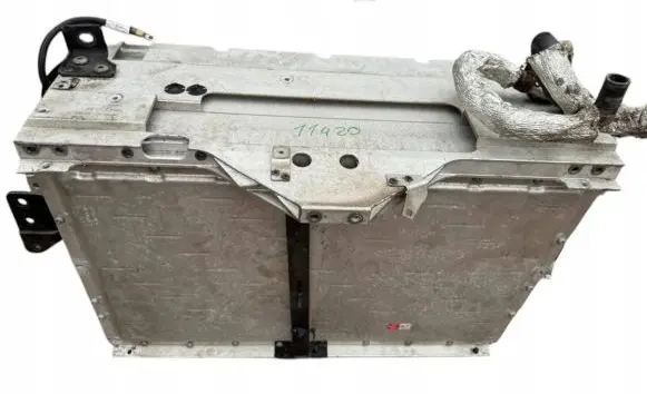 Porsche Panamera (971) Air suspension tank/reservoir 971915091C
