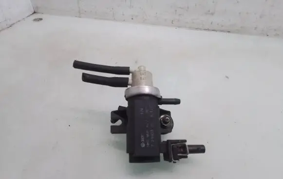 Turbo solenoid valve