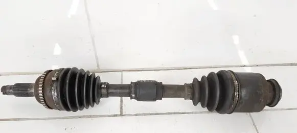 Mazda CX-7 Front driveshaft