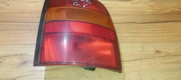Nissan Micra Rear/tail lights