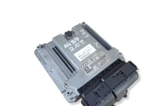 Audi A4 S4 B7 8E 8H Engine control unit/module 8E0910115J 0261S02145