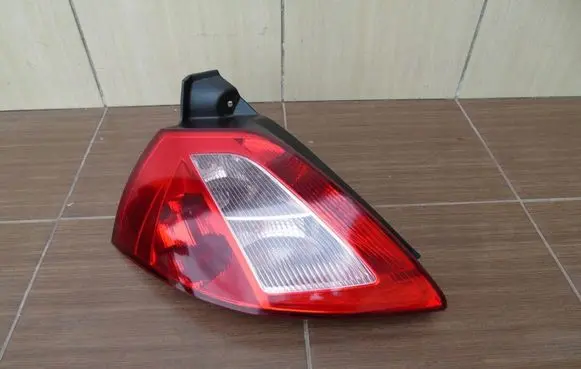 Renault Megane II Rear/tail lights