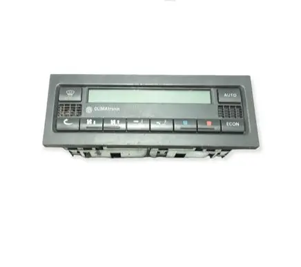 Volkswagen PASSAT B5.5 Climate control unit 3b1907044