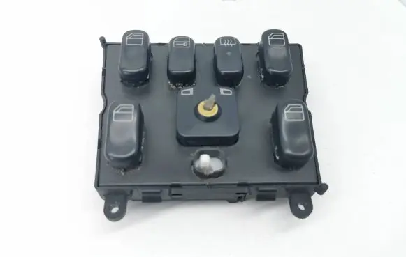 Mercedes-Benz ML W163 Electric window control switch A1638206610 03751566 A1638202410