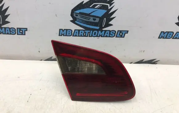 Skoda Superb B6 (3T) Tailgate rear/tail lights 3T5945093