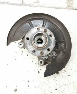 Renault Laguna III Front wheel hub 400150179R