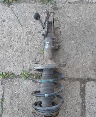 Toyota Avensis T250 Front shock absorber/damper