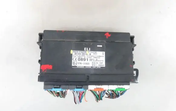 Subaru Impreza III Central body control module 88281FG230