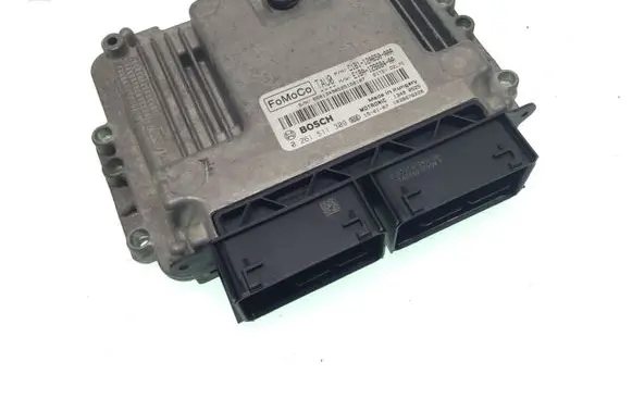 Ford Fiesta Engine control unit/module 0261S1309 C1B112A650
