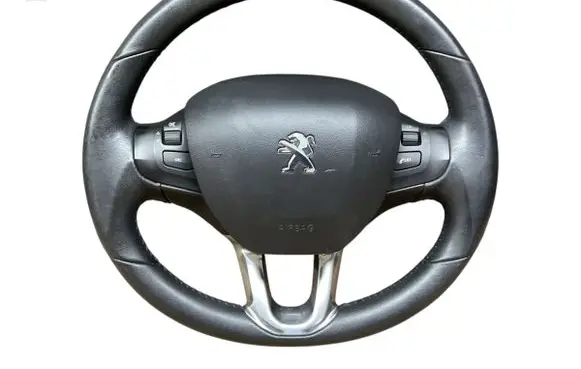 Peugeot 208 Steering wheel 98072114ZD 6191373