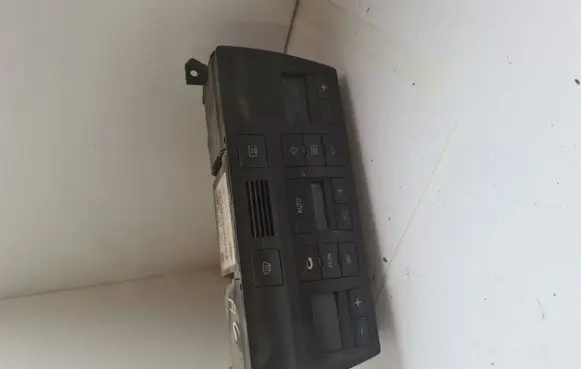 Audi A6 S6 C5 4B Climate control unit 4B0820043F 5HB00760404