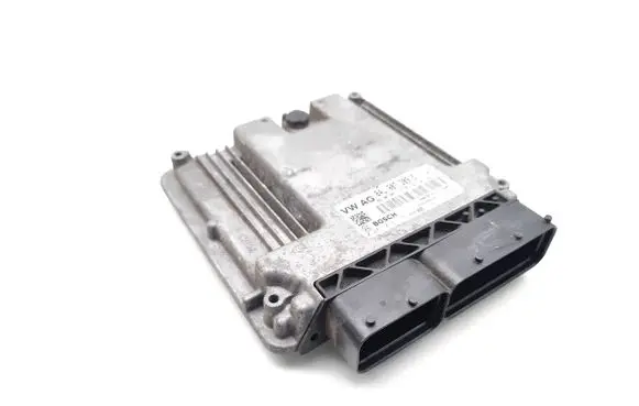 Volkswagen Golf Cross Engine control unit/module 04L907309E 0281019175
