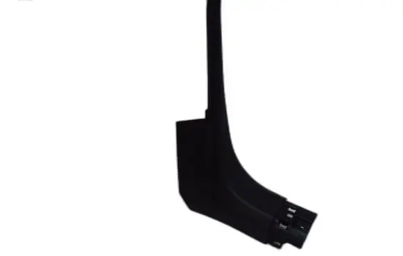 Peugeot 2008 II Front sill (body part) 9820797077