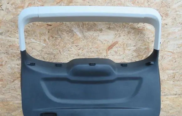 Ford Kuga II Tailgate/boot cover trim set 