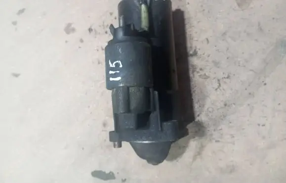 Volvo S80 Starter motor 30724473 20061219 08D1109