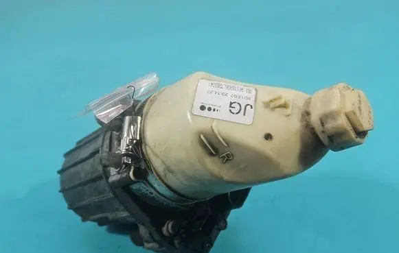 Power steering pump