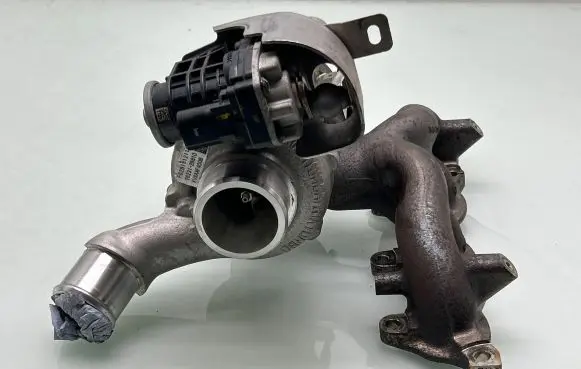 KIA Sportage Turbo 282312B810 F02B1812110381 KVAAAF4006