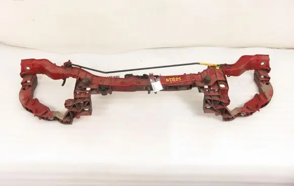 Ford Focus Top upper radiator support slam panel BM518B041B